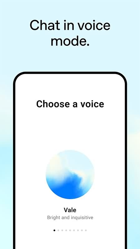 Screenshot of ChatGPT